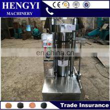 New Small Coconut Oil Extraction Machine/coconut Milk Press Machine thumbnail-4