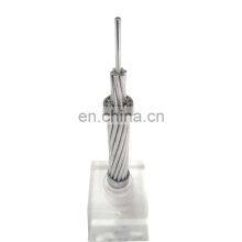 Cheap Aac Bare All Aluminium Conductors Aac Supplier Acsr Aac Phase Wolf Aluminum Conductor Cable thumbnail-1