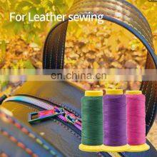250D/3 Threads Leather Shoe Sewing Polyester Thread Leather 0.5 thumbnail-5