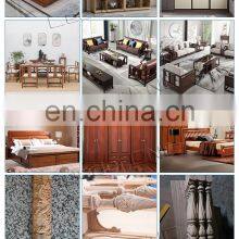 Cheap Woodworking 4th Axis CNC Equipment 4x8 Engraving Router CNC Kit 1325 Machine Price thumbnail-2