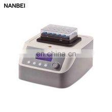 Mini Portable Heating Digital Dry Bath Incubator With Heating Blocks