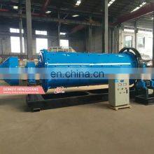 Factory Price Small 900X1800 Diesel Engine Mineral Processing Limestone Quartz Ball Mill Machine Stone Grinding For Sale thumbnail-4