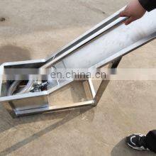 Manual Pig Fat Intestine Cleaner/sheep Intestine Cleaning Machine/ Cow Intestine Washing Machine for Sale thumbnail-5