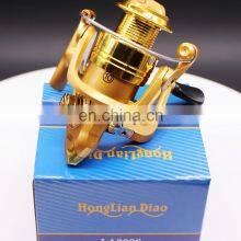 Spinning Bait Casting Fishing Reel Plastic Spinning For Fresh/Salt Water Sea Fishing Reel Carp Carretilh thumbnail-5