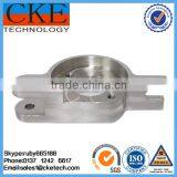 High Quality Steel Precision CNC Drilling Parts in Milling Services