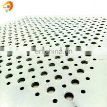 Factory Supply Construction Materials Anti Slip Perforated Metal Stair Treads Walkway thumbnail-3