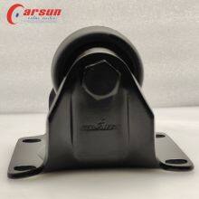 Business Machine Casters Low Weight 2-inch Fixed Strong Nylon Castors thumbnail-4