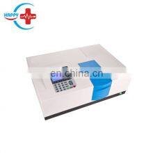 HC-B031A Double Beam UV Spectrophotometer/PC uv Vis Spectrophotometer Price thumbnail-1