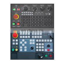 Low price 3 5 axis cnc machine controller similar as fanuc cnc controller with control panel