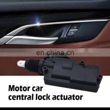 OE Square 12VDC Motor Car Central Locking Actuator for Car Door Lock Actuator thumbnail-4
