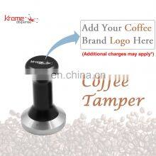 2021 New Design Coffee Tamper 50mm New Design Stainless Steel Coffee Tamper Elegent Barista Tools in Cheap Price thumbnail-2