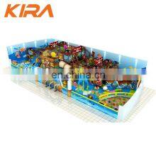 Popular Safety Indoor Playground Games Kids Bounce Maze Playground For Sale thumbnail-3