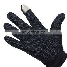 Customized Outdoor Touch Screen Full Finger Protective Racing Motos Antislip Motorcycle Gloves thumbnail-4