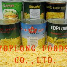 Canned Bamboo Shoots Strips thumbnail-1
