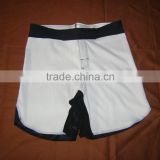 MMA SHORTS in 100% Polyester Micro Fabric, Imported Taslon, Satin, Stretch Micro
