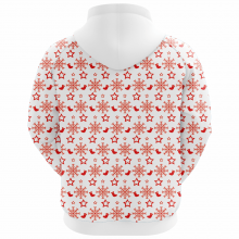 Premium Sublimation Hoodies thumbnail-1