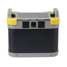 Mobile Phone Wireless Charging Outdoor Portable Power Station With AC Outlet thumbnail-5