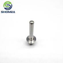 SHOMEA Customized Small Diameter Thin Wall 304/316 Stainless Steel RTD Temperature Probe thumbnail-2