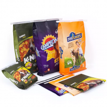 100kg 50kg Polypropylene Rice Corn pp Woven Bag Sack for Packaging Export to Europe America Africa Togo thumbnail-2