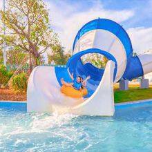 Water Park Equipment Children's Small Speaker Slide thumbnail-2