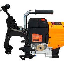 Lithium Battery Rail Drilling Machine For Railway Work
