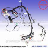 30A Fuse Box 16 Way Male Connector Dashboard Main Harness thumbnail-2