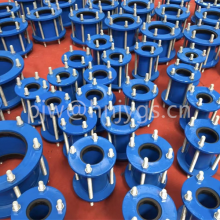 Quick Flange Adaptor for HDPE PVC Pipe Fitting thumbnail-3