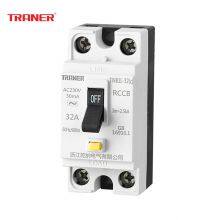 TRANER TNB2L-40b Water Heater Circuit Breaker Elcb 2P 16A 20A 25A 32A/30mA