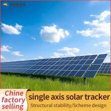 Motor Control System for Flat Single-axis Tracking Bracket thumbnail-3