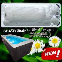 2023 Hot Selling 5.7M Swim SPA Above Ground Swimming Pool Outdoor With 4 Seating thumbnail-5