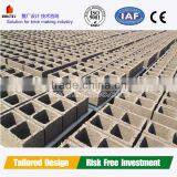 China Professional Brick and Concrete Block Making Machine thumbnail-4