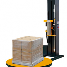 Automatic Pallet Wrapping Machine Can be Customized According to Customer's Needs thumbnail-5