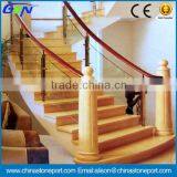House Decoration Nautual Polished Marble Stairs Project thumbnail-1