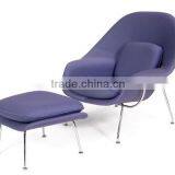 Eero Saarinen Lounge Womb Chair Quality Choice thumbnail-1
