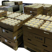 JHM-HI High-performance Ternary Catalyst | Specialized Exhaust Purification Honeycomb Ceramic Carrier for Euro V and Euro VI Standards thumbnail-4