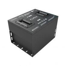 IP67 OEM ODM 48V 100Ah 105AH LFP Battery With Smart BMS 51.2V 105Ah Lifepo4 Battery Pack for Golf Cart thumbnail-5