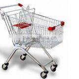 Shopping Trolly Wholesale Shopping Cart thumbnail-2