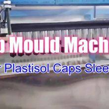 Injection Blow Molding Machine for PVC DIP Products Manufacturing thumbnail-4
