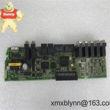 Fanuc A20B-2101-0390: Прецизионный контроль мощности для требовательных ЧПУ-осей