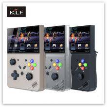 M18 Handheld Game Player Retro R43 Pro Handheld Video Game Console HD 4.3-inch LED Screen Original 3D Home 4K