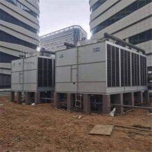 Yunling Energy-saving All-steel Complete Machine Cross-flow Small Cooling Tower Suitable for Circulating Water Cooling in Shopping Malls Customized Processing thumbnail-3