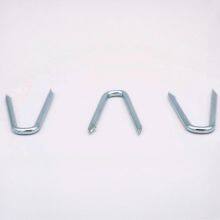 China-Made U Fence Staples - 12 Gauge, Electro-Galvanized, Bulk Packaging for Retail thumbnail-5