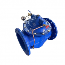 Custom 200X Ductile Iron Pn16 Automatic Water Supply Remote-Control Valve Control Valve for Hydraulic Casting Water thumbnail-3