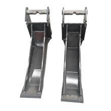 MS03 Narrow Trench Bucket for Engineering Construction Precise Narrow and Deep Trench Excavation thumbnail-2