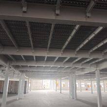 Heavy Duty Steel Mezzanine Platform for Large Warehouse Storage thumbnail-4