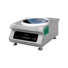 Commercial Countertop Flat Induction Cooker High Power Fast Heating for Restaurant thumbnail-4