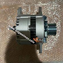 Hyundai Alternator 5263218 for Hyundai Excavator R450LC-3 thumbnail-2