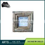 Clear Acrylic/Plexiglass/Organic Glass Wooden Frame Picture thumbnail-1