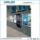 Best Sell of Chinese Xvideos Bus Lcd Advertising Display for Sale