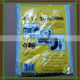 ISO 12"x9" Plastic Protection Sheet for Painting thumbnail-2